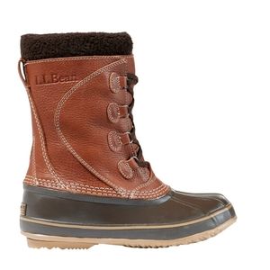 L.L. Bean Snow PAC Boot size 6